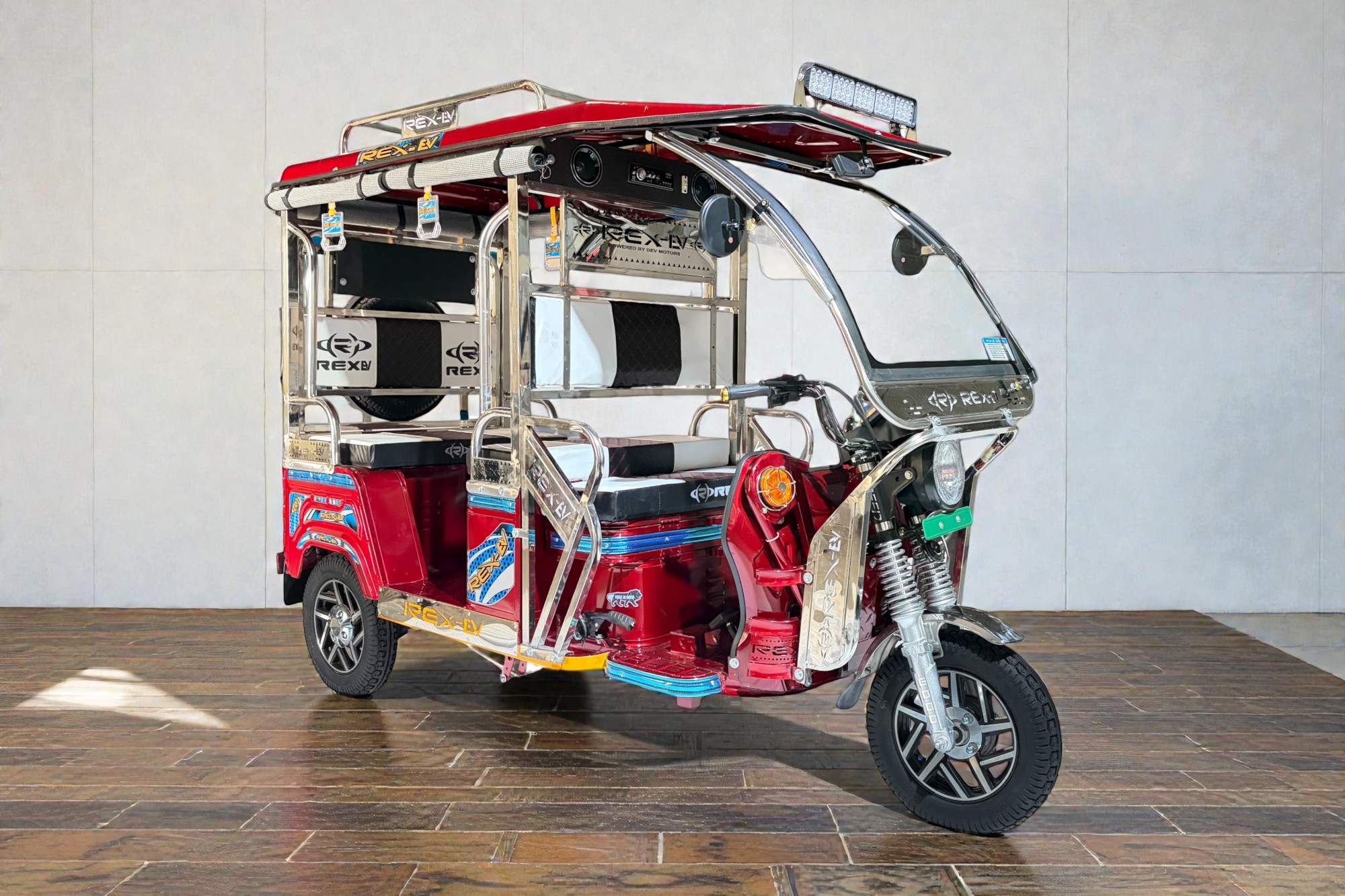 E-Rickshaw Classic